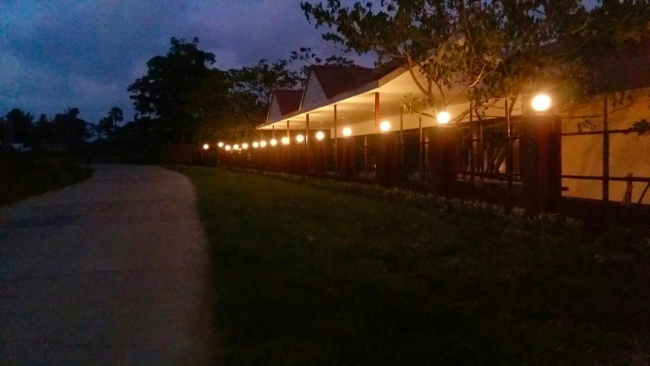 山丘花园酒店 羌达 外观 照片