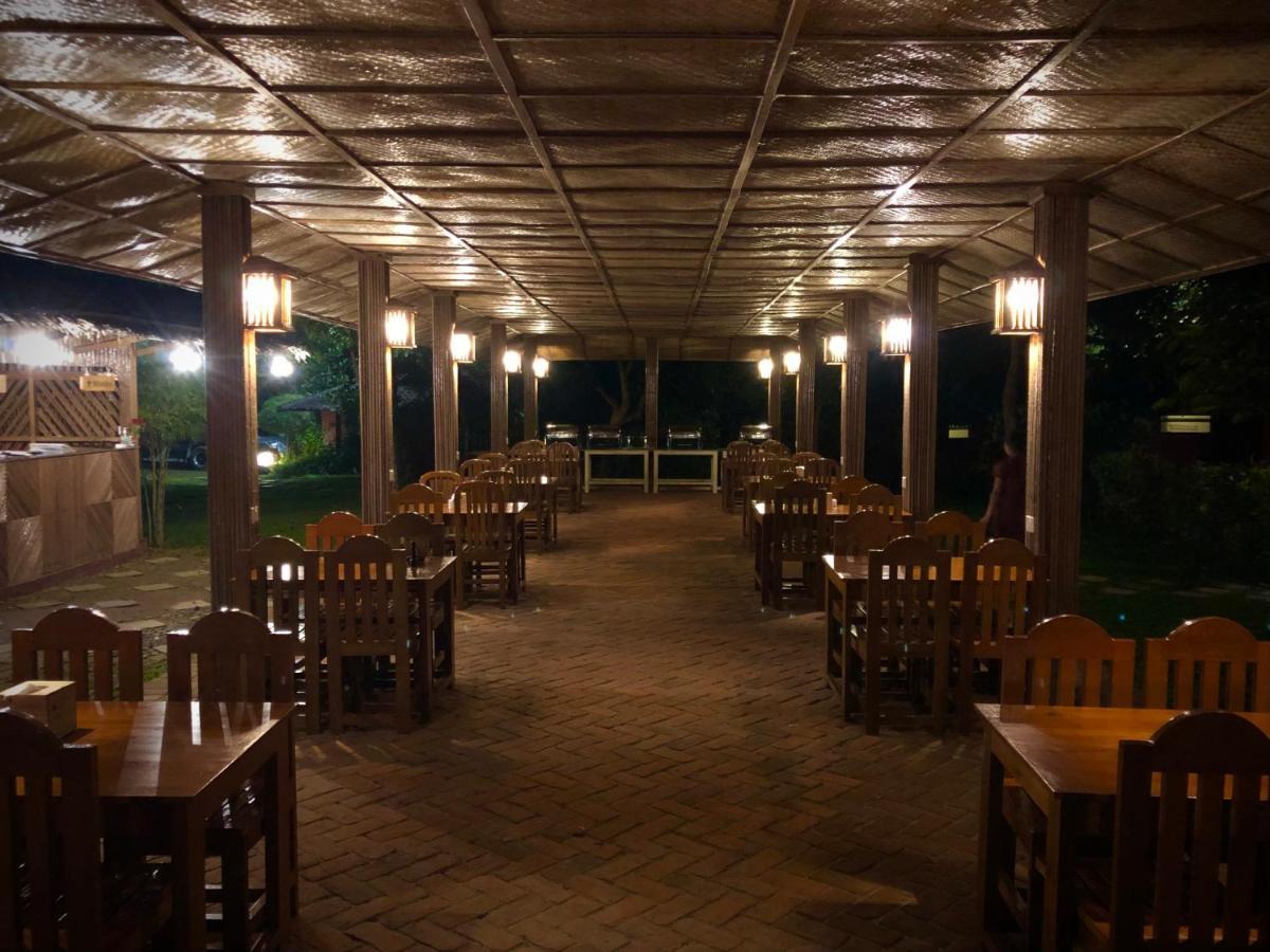 山丘花园酒店 羌达 外观 照片